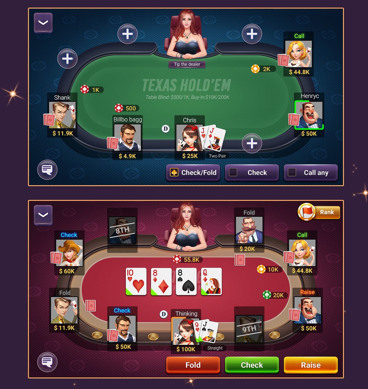 Xpokies Casino آن لائن کیسینو میں اصل گیمز